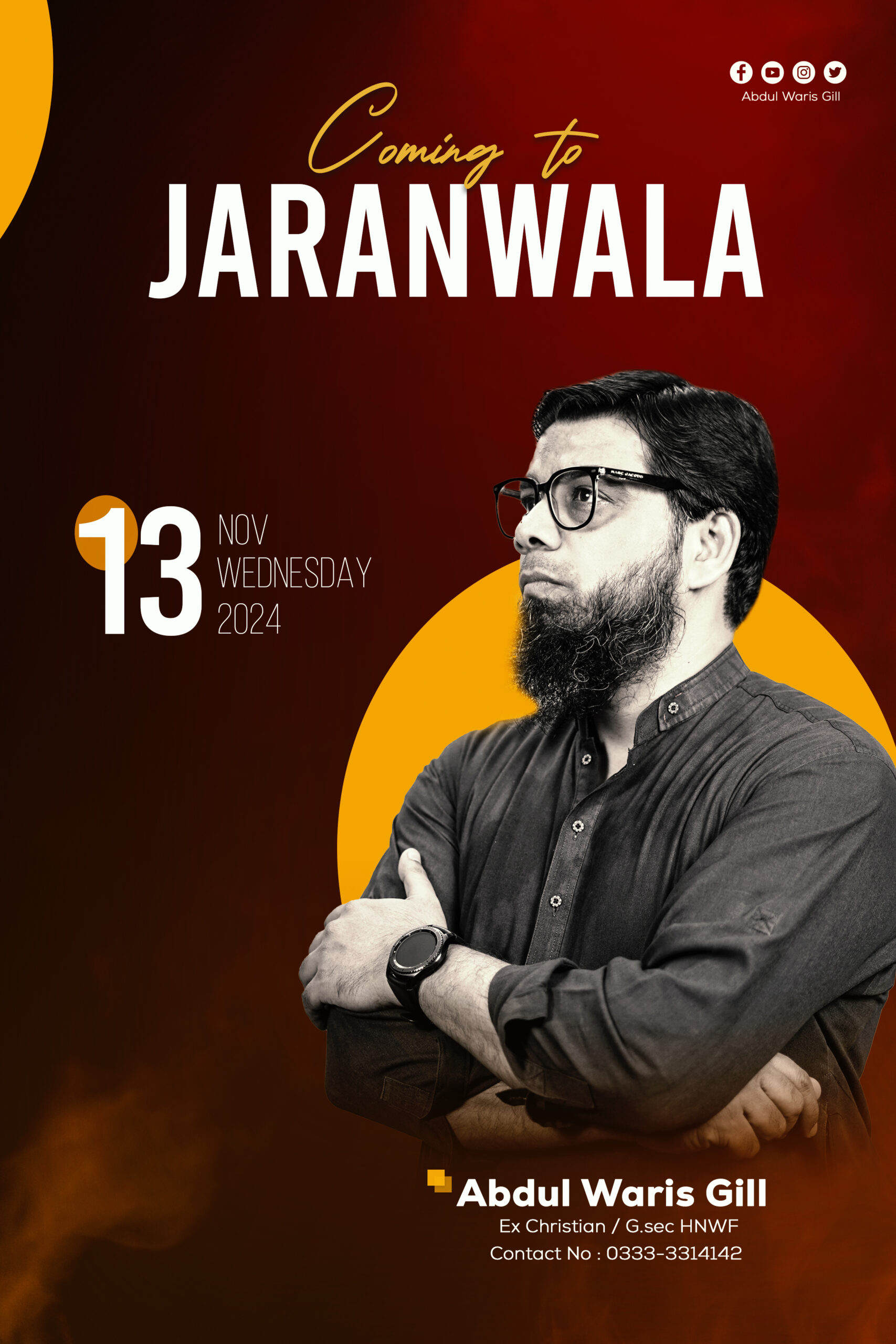 Coming To Jaranwala