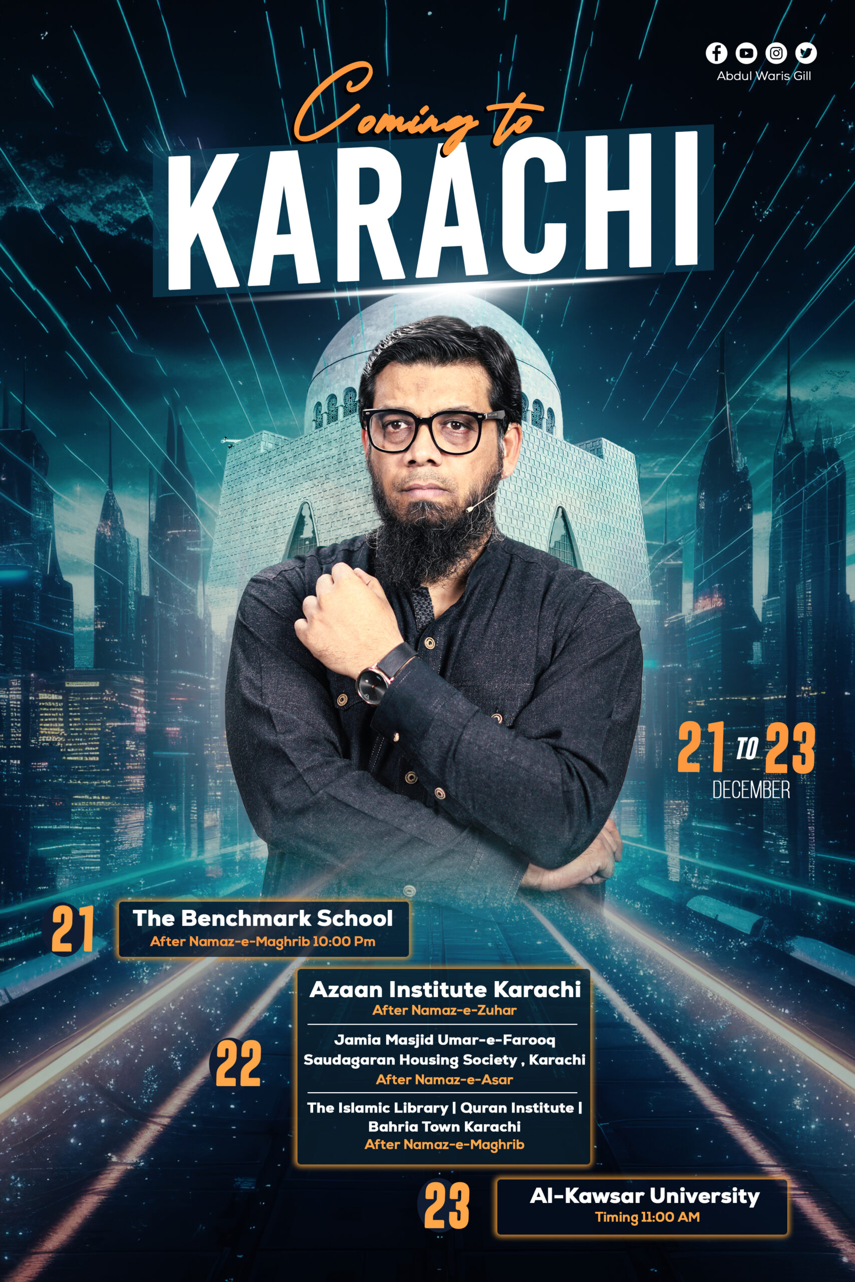 Karachi Tour